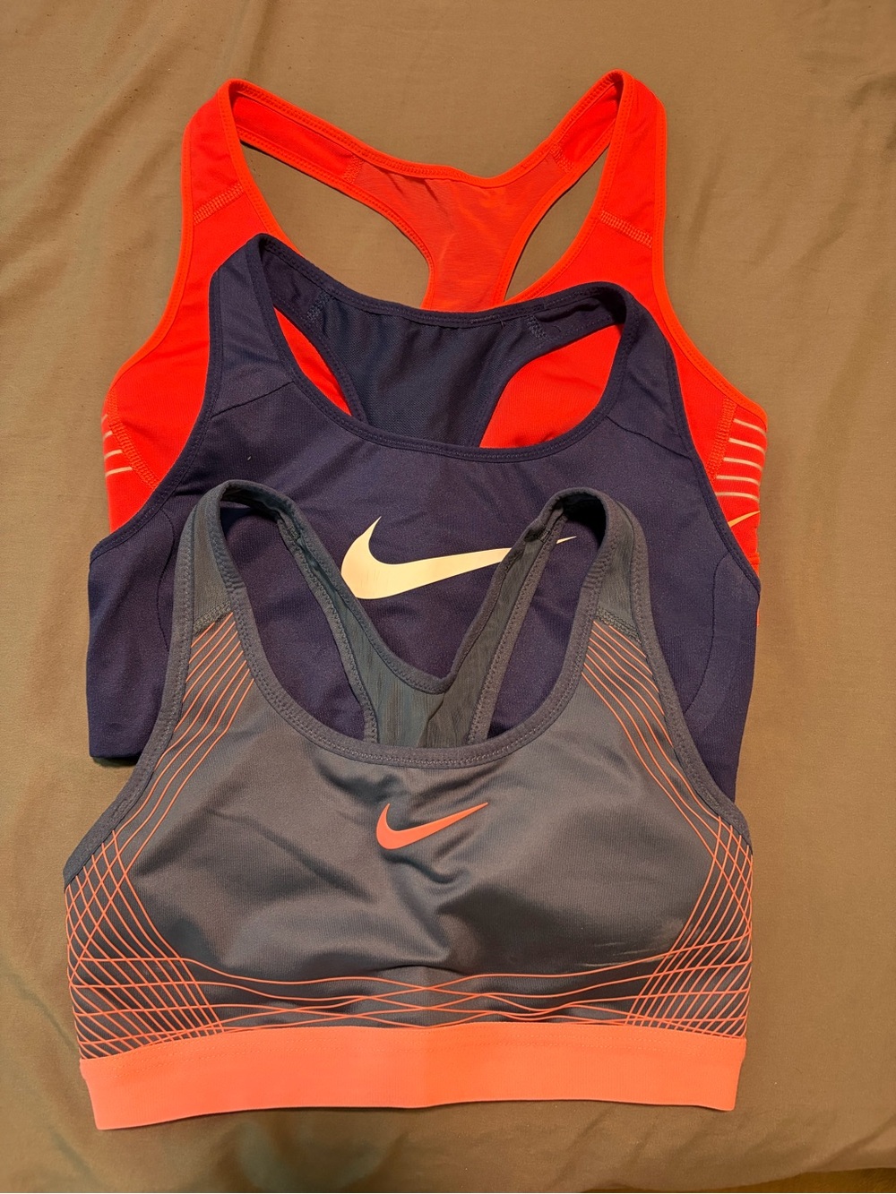 Nike Sports Bra Bundle